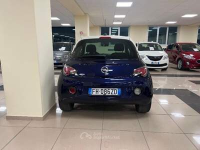 Opel Adam Adam 1.4 87 CV GPL Tech Glam Blu/Azzurro usata MONTE URANO