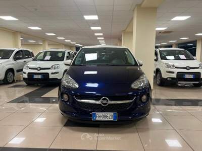 Opel Adam Adam 1.4 87 CV GPL Tech Glam Blu/Azzurro usata MONTE URANO