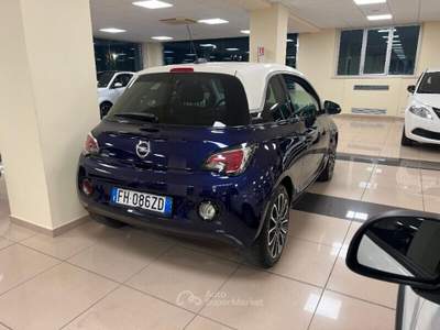 Opel Adam Adam 1.4 87 CV GPL Tech Glam Blu/Azzurro usata MONTE URANO