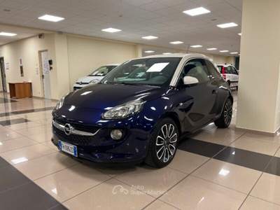Opel Adam Adam 1.4 87 CV GPL Tech Glam Blu/Azzurro usata MONTE URANO