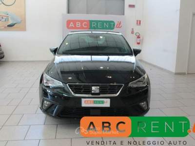 Seat Ibiza Ibiza 1.0 EcoTSI 95 CV 5 porte FR Nero usata Cernusco sul Naviglio
