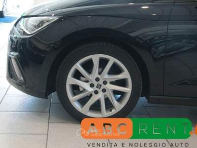 Seat Ibiza Ibiza 1.0 EcoTSI 95 CV 5 porte FR Nero usata Cernusco sul Naviglio