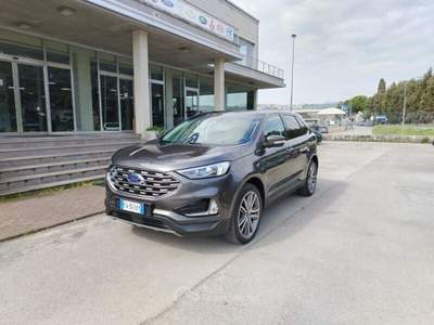 Ford Edge 2.0 EcoBlue 238 CV AWD Start&Stop aut. Titanium usata MONTE URANO