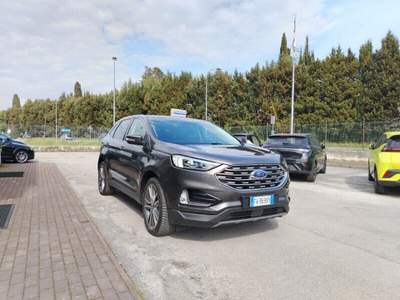 Ford Edge 2.0 EcoBlue 238 CV AWD Start&Stop aut. Titanium usata MONTE URANO