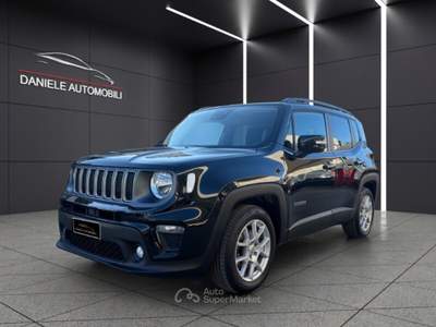Jeep Renegade Renegade 1.5 Turbo T4 MHEV Limited Nero usata Torino