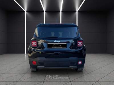 Jeep Renegade Renegade 1.5 Turbo T4 MHEV Limited Nero usata Torino