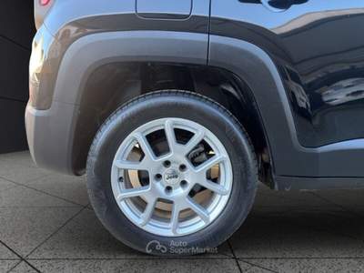 Jeep Renegade Renegade 1.5 Turbo T4 MHEV Limited Nero usata Torino