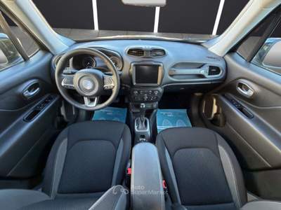 Jeep Renegade Renegade 1.5 Turbo T4 MHEV Limited Nero usata Torino
