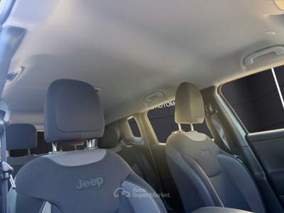 Jeep Renegade Renegade 1.5 Turbo T4 MHEV Limited Nero usata Torino