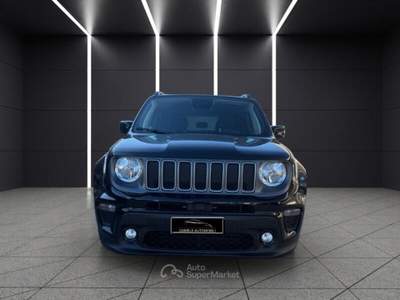 Jeep Renegade Renegade 1.5 Turbo T4 MHEV Limited Nero usata Torino
