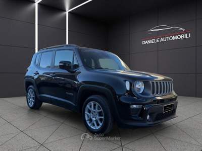 Jeep Renegade Renegade 1.5 Turbo T4 MHEV Limited Nero usata Torino
