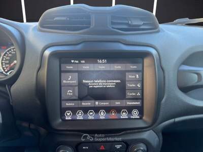 Jeep Renegade Renegade 1.5 Turbo T4 MHEV Limited Nero usata Torino