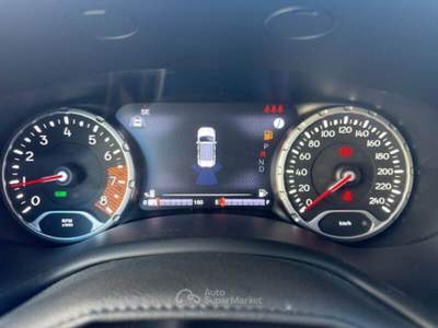 Jeep Renegade Renegade 1.5 Turbo T4 MHEV Limited Nero usata Torino