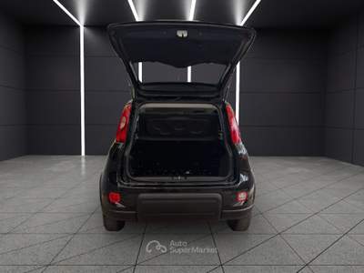 Fiat Panda Panda 1.0 FireFly S&S Hybrid Nero usata Pompei