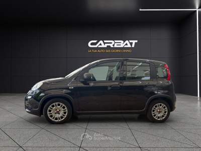 Fiat Panda Panda 1.0 FireFly S&S Hybrid Nero usata Pompei