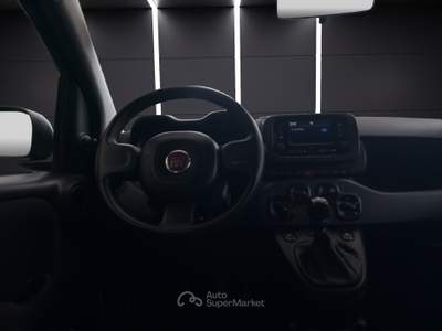 Fiat Panda Panda 1.0 FireFly S&S Hybrid Nero usata Pompei