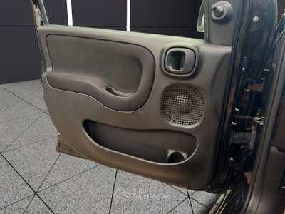 Fiat Panda Panda 1.0 FireFly S&S Hybrid Nero usata Pompei
