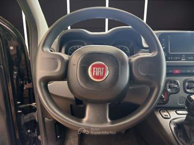 Fiat Panda Panda 1.0 FireFly S&S Hybrid Nero usata Pompei