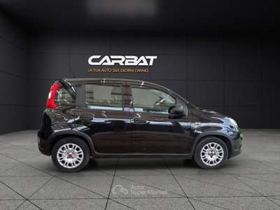 Fiat Panda Panda 1.0 FireFly S&S Hybrid Nero usata Pompei