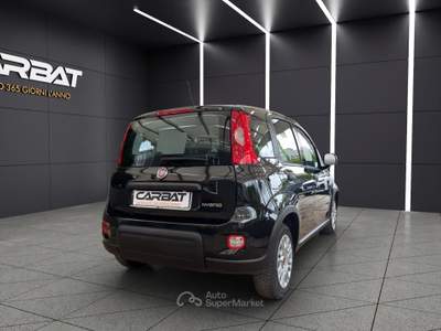 Fiat Panda Panda 1.0 FireFly S&S Hybrid Nero usata Pompei