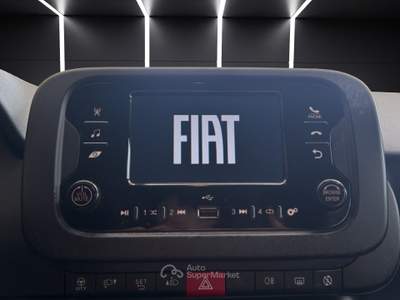 Fiat Panda Panda 1.0 FireFly S&S Hybrid Nero usata Pompei