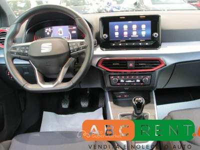 Seat Arona Arona 1.0 EcoTSI FR Bianco usata Cernusco sul Naviglio