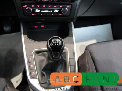 Seat Arona Arona 1.0 EcoTSI FR Bianco usata Cernusco sul Naviglio