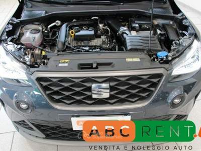 Seat Arona Arona 1.0 EcoTSI FR Bianco usata Cernusco sul Naviglio