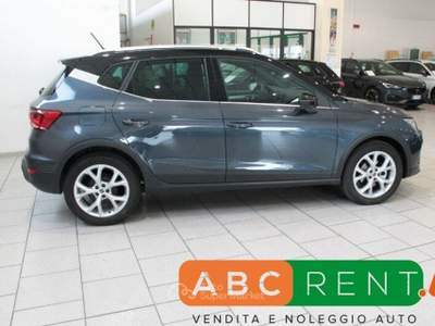 Seat Arona Arona 1.0 EcoTSI FR Bianco usata Cernusco sul Naviglio