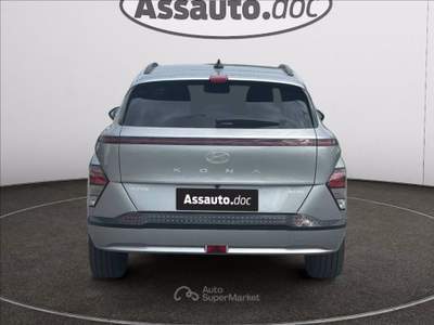 Hyundai Kona 64,8 kWh Exclusive Tech Pack Grigio usata Gaglianico