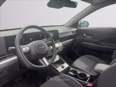Hyundai Kona 64,8 kWh Exclusive Tech Pack Grigio usata Gaglianico