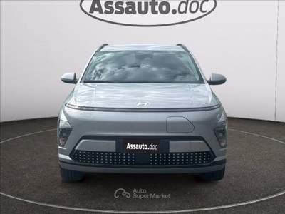 Hyundai Kona 64,8 kWh Exclusive Tech Pack Grigio usata Gaglianico