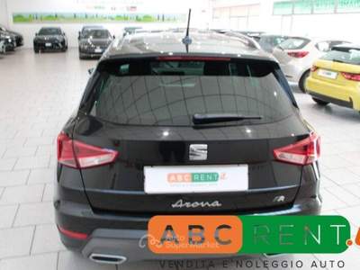 Seat Arona Arona 1.0 EcoTSI FR Nero usata Cernusco sul Naviglio