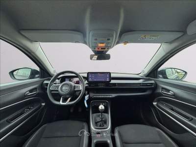 Jeep Avenger 1.2 turbo Longitude fwd 100cv Nero usata Gaglianico