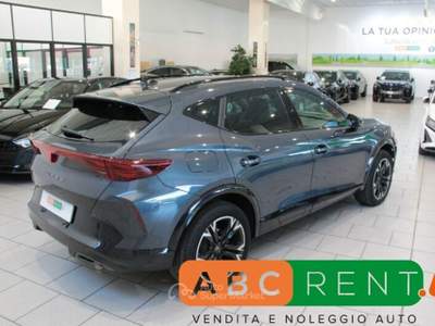 Cupra Formentor Formentor 2.0 TDI DSG Bianco usata Cernusco sul Naviglio