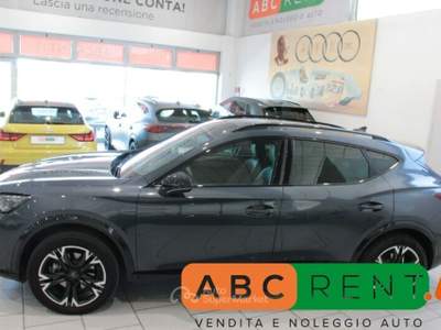 Cupra Formentor Formentor 2.0 TDI DSG Bianco usata Cernusco sul Naviglio