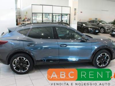 Cupra Formentor Formentor 2.0 TDI DSG Bianco usata Cernusco sul Naviglio