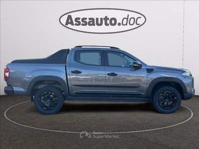Maxus T60 2.0 diesel 4x4 2.0 Luxury awd 8at Grigio usata Gaglianico