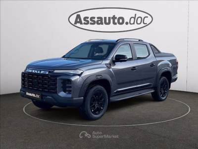 Maxus T60 2.0 diesel 4x4 2.0 Luxury awd 8at Grigio usata Gaglianico