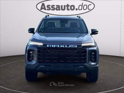Maxus T60 2.0 diesel 4x4 2.0 Luxury awd 8at Grigio usata Gaglianico