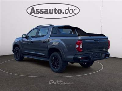 Maxus T60 2.0 diesel 4x4 2.0 Luxury awd 8at Grigio usata Gaglianico