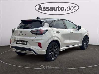 Ford Puma 1.0 ecoboost h Sound Edition 125cv Beige usata Gaglianico