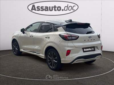 Ford Puma 1.0 ecoboost h Sound Edition 125cv Beige usata Gaglianico