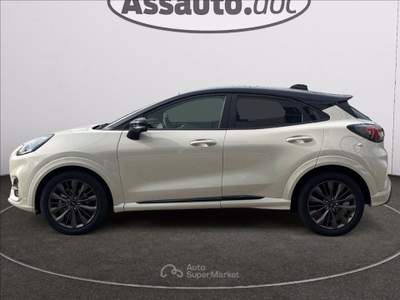 Ford Puma 1.0 ecoboost h Sound Edition 125cv Beige usata Gaglianico