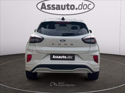 Ford Puma 1.0 ecoboost h Sound Edition 125cv Beige usata Gaglianico