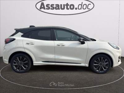 Ford Puma 1.0 ecoboost h Sound Edition 125cv Beige usata Gaglianico