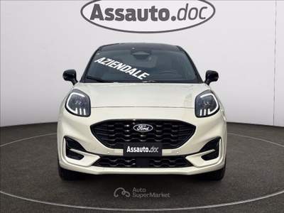 Ford Puma 1.0 ecoboost h Sound Edition 125cv Beige usata Gaglianico