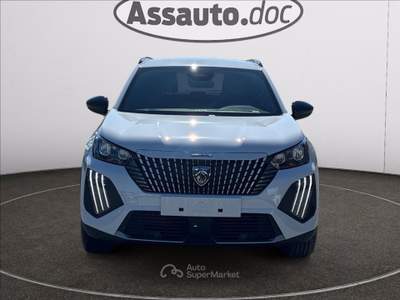 Peugeot 2008 1.2 puretech Allure s&s 100cv Bianco usata Gaglianico