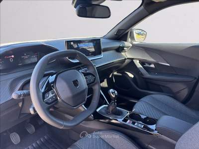 Peugeot 2008 1.2 puretech Allure s&s 100cv Bianco usata Gaglianico