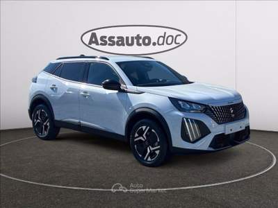 Peugeot 2008 1.2 puretech Allure s&s 100cv Bianco usata Gaglianico